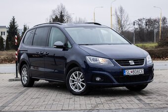 Seat Alhambra 2.0 TDI, 110 kW (2017) - 3