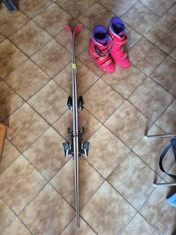 Darujem lyže a lyžiarky - 3