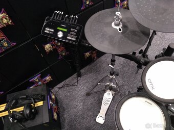 Yamaha DTX- 502 - 3