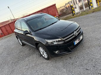 Volkswagen Tiguan 4x4 - 3