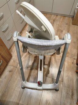 Stolička na jedenie pre deti - 3