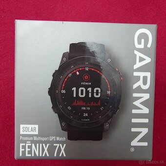 Garmin fenix 7X pro - 3