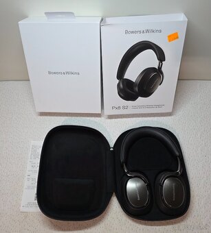 Bowers&Wilkins PX8 S2 Onyx Black - 3