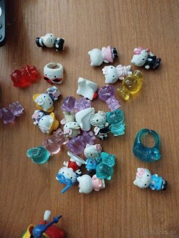 Kinder hračky a iné - 3