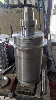 Hydraulický lis.max 75 ton... - 3