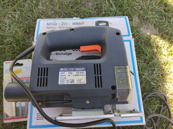 Priamočiara píla - 3