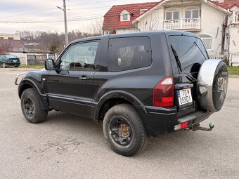 Mitsubishi pajero 3.2 did - 3