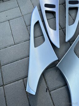 Audi A6 c7 Dekorove lišty - 3