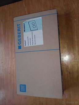 Tlačidlo Geberit delta - 3