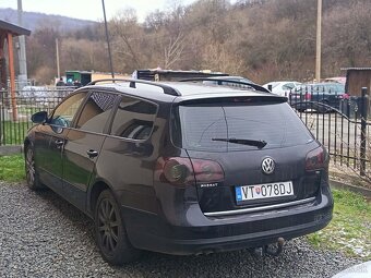 Passat b6 - 3