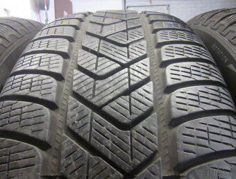 R19 Zimná sada ATS rozteč 5x112 235/55R19 PIRELLI AUDI Q5 - 3