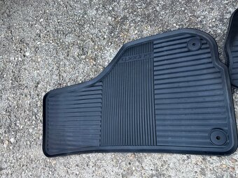 Škoda superb gumené rohože - 3