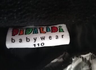 Detské lyžiarske nohavice. - 3