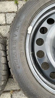 Continental WinterContact TS 870P 215/55 R18 DOT2722 - 3