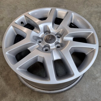 Hliníkové disky 5x115 R18 7J ET45 - 3