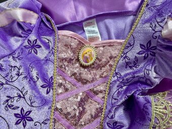 Karnevalový kostým princezná Rapunzel - 3