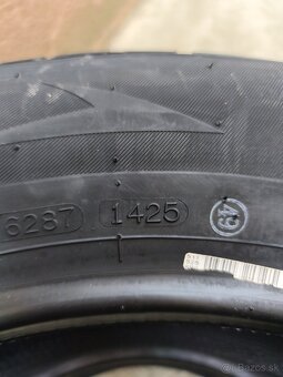 215/60 R 16 Nankang - 3