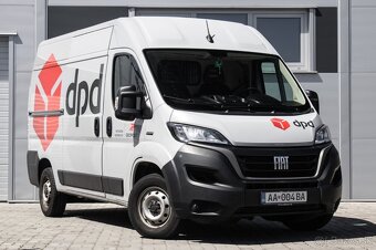 FIAT DUCATO 2.3 MULTIJET 140K SCR L2H2 3,5T - 3