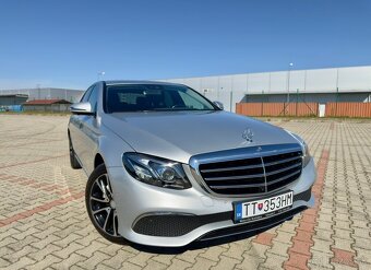Mercedes-Benz E220d 2017 - 3