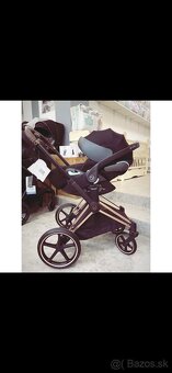 Cybex priam 3kombinacia - 3