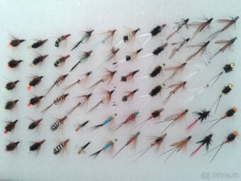 Predám rybárske mušky - 3