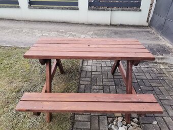 Záhradný nábytok - 3