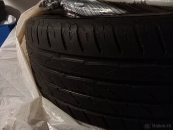 Hectorra 5 225/55 R17 XL (4ks) letné - 3