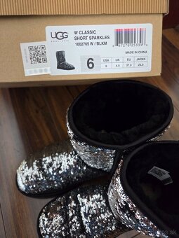 Ugg topánky - 3