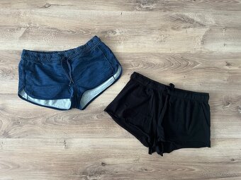 Blúzka, šaty a šortky - 3