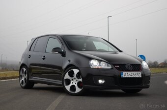 Volkswagem Golf V GTI - 3