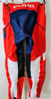 Predám motok./enduro dres Pull-in (L/XL) - 3