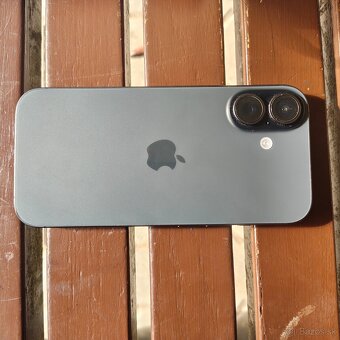 Predám iPhone 17, 256GB,  black. - 3