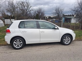 Volkswagen Golf 6 1,4i 59kw - 3