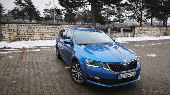 Škoda Octavia 3 combi 1.6TDI - 3