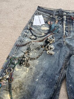 Acne Studios Denim Shorts – Distressed / Designer – 170€ - 3