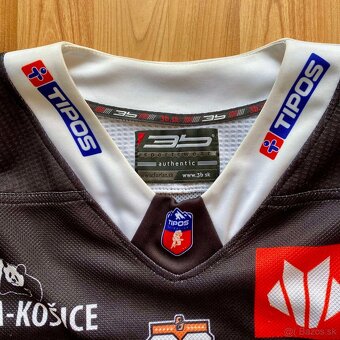 Hokejový dres HC Košice - 3