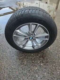 alu kola originál BMW R17 – Styling 631 Spe - 3