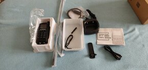 Baofeng UV-17 PRO 10W krátkovlnná vysielačka typu C - 3