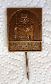 Rozne stare odznaky na predaj... - 3