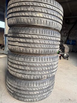 Pneumatiky nexen 245/30r20 - 3