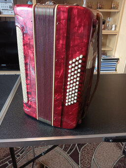 akordeón 48 basový - 3