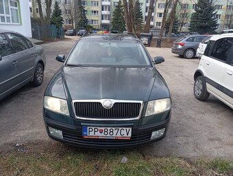 Škoda oktavia - 3