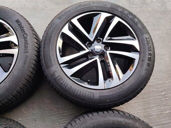 Elektróny originál Seat Tarraco R18 5x112 - 3