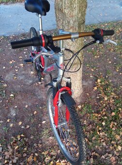 Predam celoodpruzeny horsky bicykel - 3