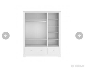 Predám skriňu a komodu - 3