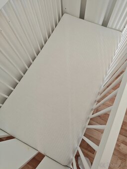 Detská postieľka - 3