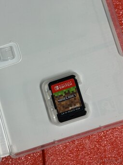 Minecraft nintendo switch - 3