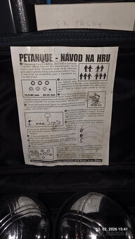 Petangove gule 8 ks - Petanque - 3