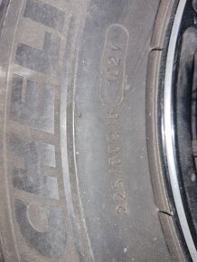 PREDAM KOLESA VW TIGUAN 16" 5x112 - 3