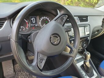 Automaticka prevodovka, Škoda Octavia 2020 - 3